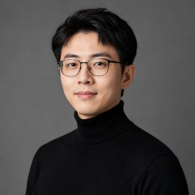 赵凯,17c一起草官网 AI产品负责人,职业男性照